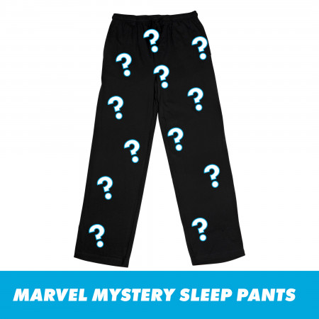 Marvel Mystery Sleep Pants